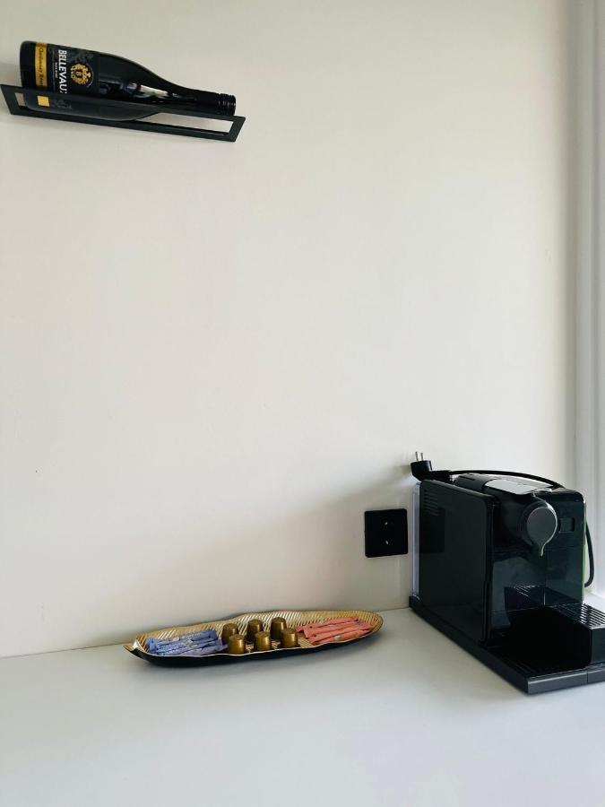 Appartement Studio Aan De Maas à Zwijndrecht Extérieur photo